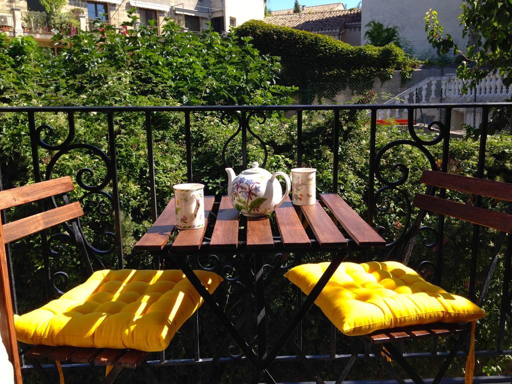La Maisonnette Romantique Uzès Buitenkant foto