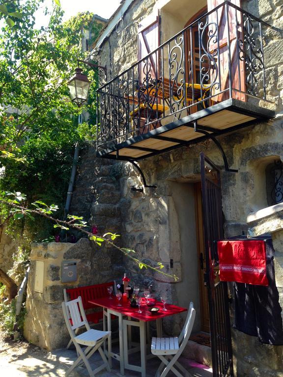 La Maisonnette Romantique Uzès Buitenkant foto