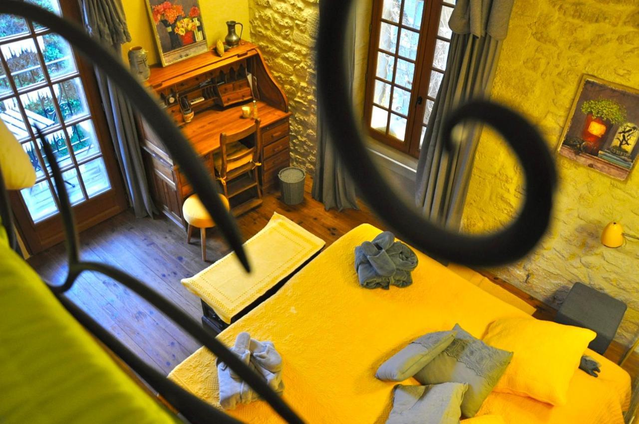 La Maisonnette Romantique Uzès Buitenkant foto