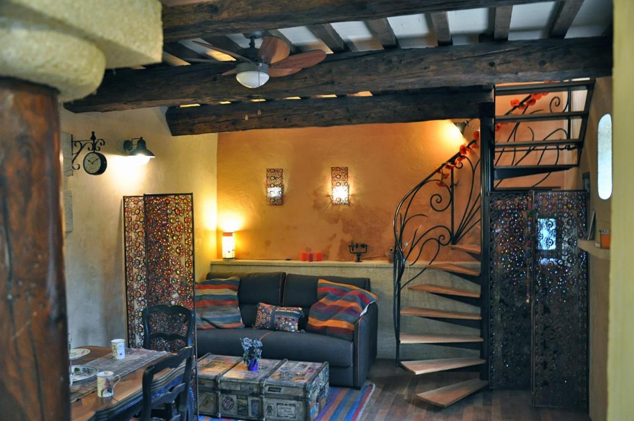 La Maisonnette Romantique Uzès Buitenkant foto